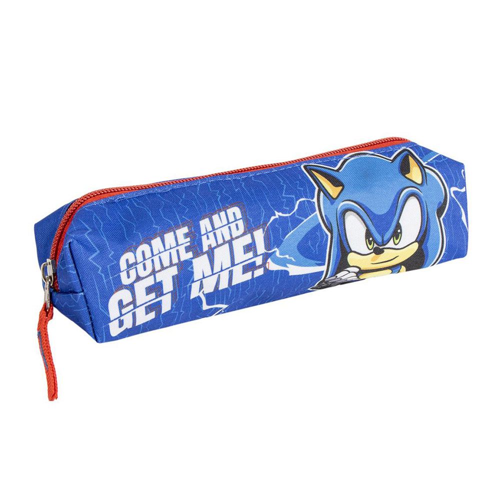 Rectangular Pencil Case SONIC Prime