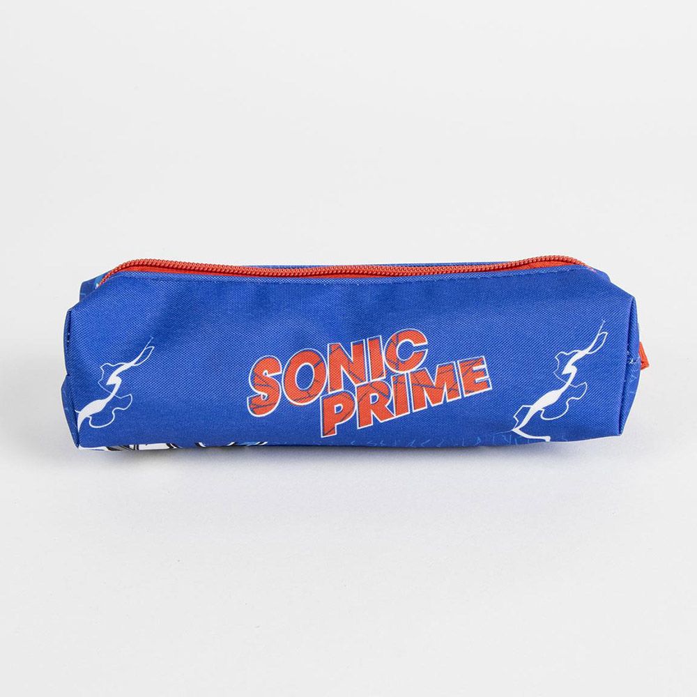 Rectangular Pencil Case SONIC Prime