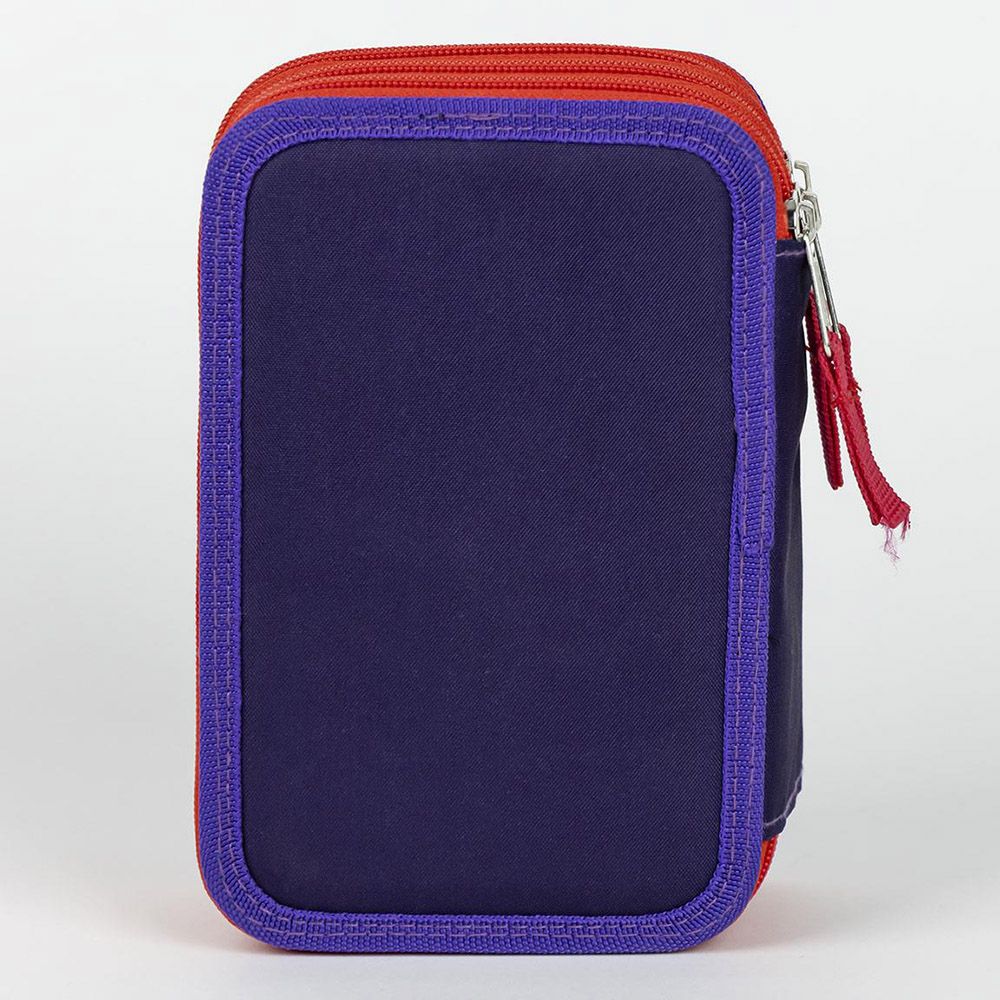 Triple Rectangular Pencil Case SONIC Prime