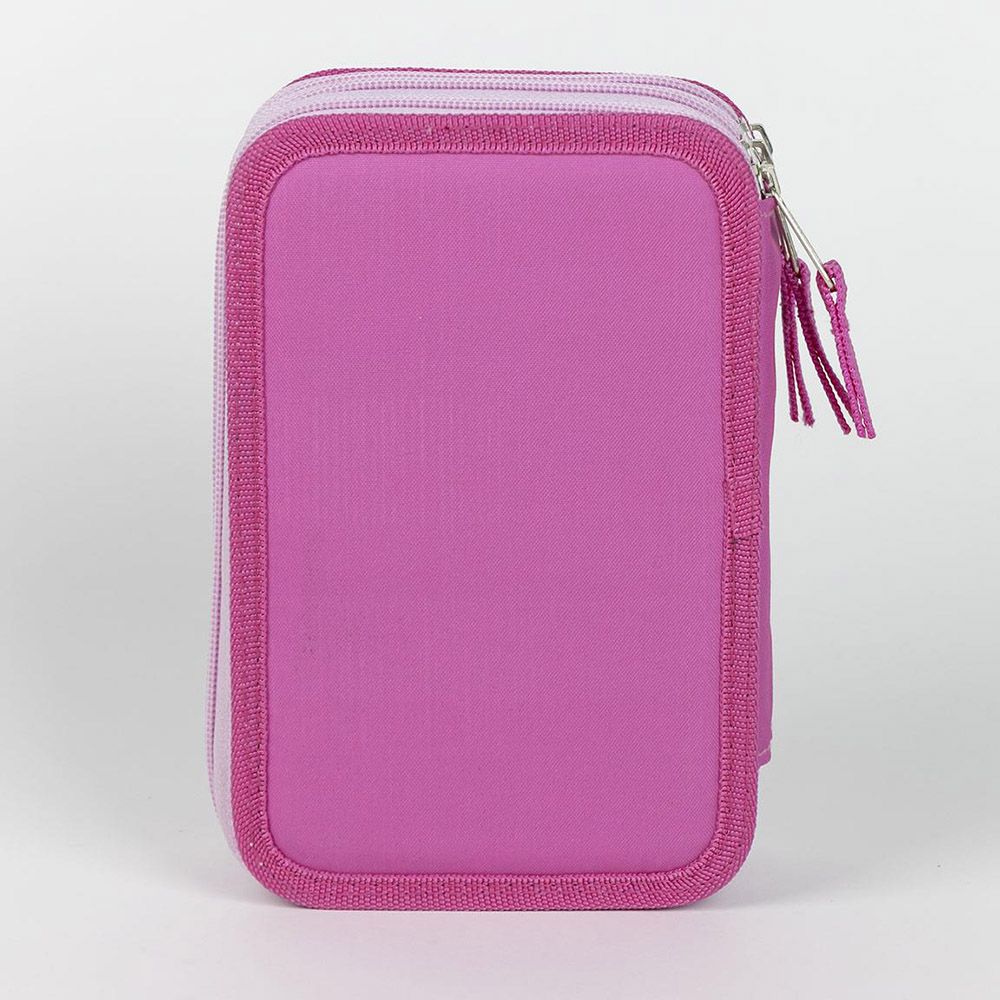 Triple Rectangular Pencil Case DISNEY Minnie Mouse