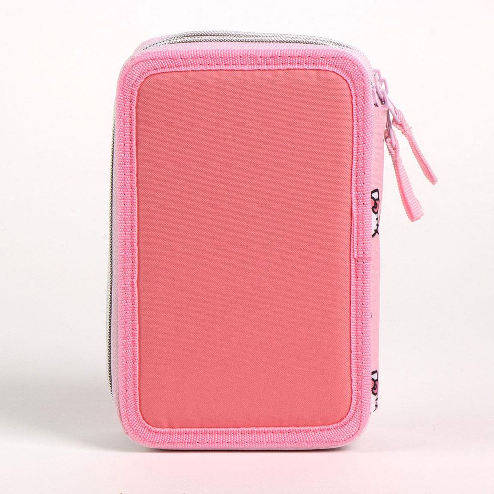 Triple Rectangular Pencil Case HELLO KITTY
