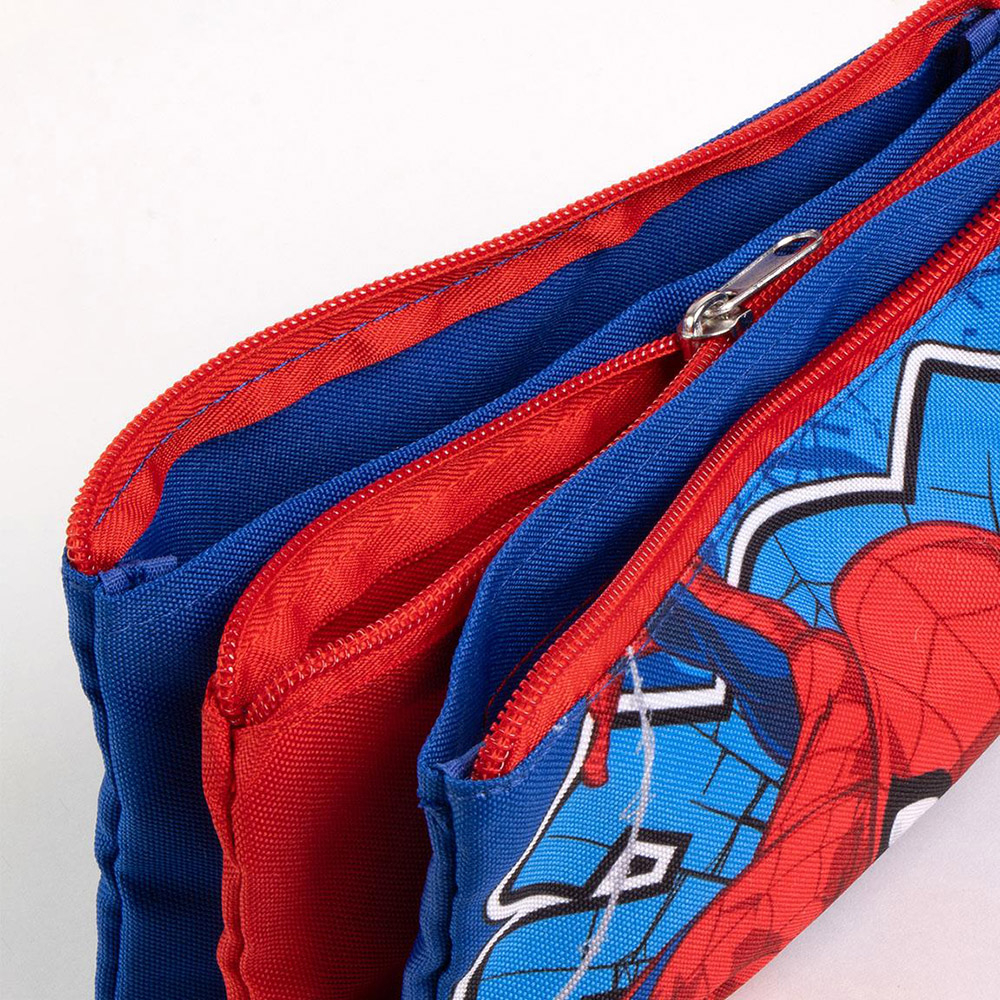 Triple Case 23cm MARVEL Spiderman