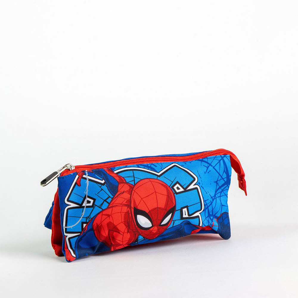 Triple Case 23cm MARVEL Spiderman