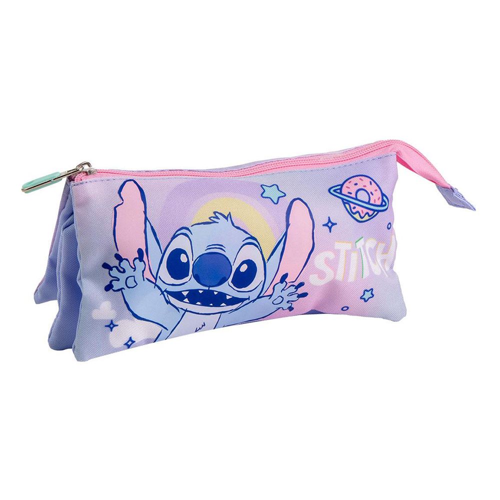 Triple Case 23cm DISNEY Lilo & Stitch