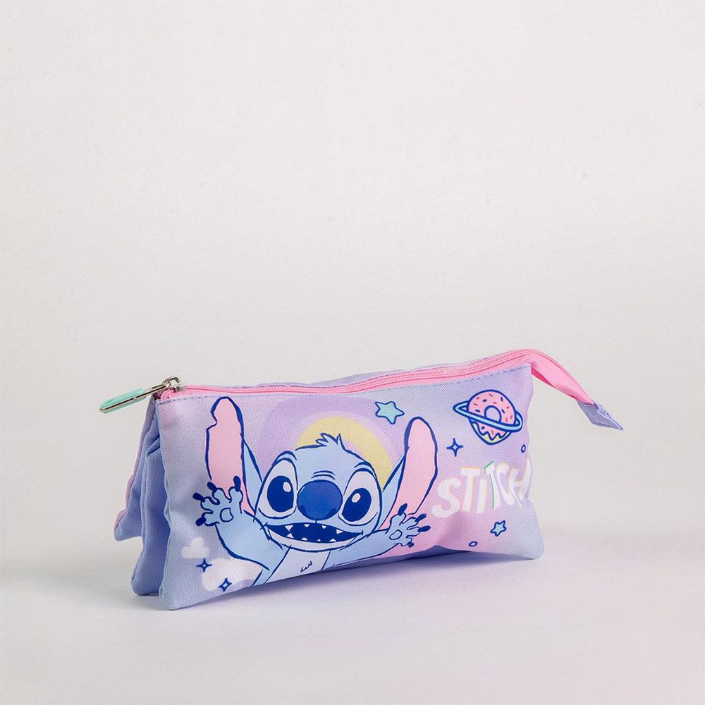 Triple Case 23cm DISNEY Lilo & Stitch