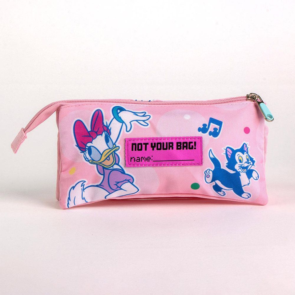 Κασετίνα Τριπλή 23εκ DISNEY Minnie Mouse