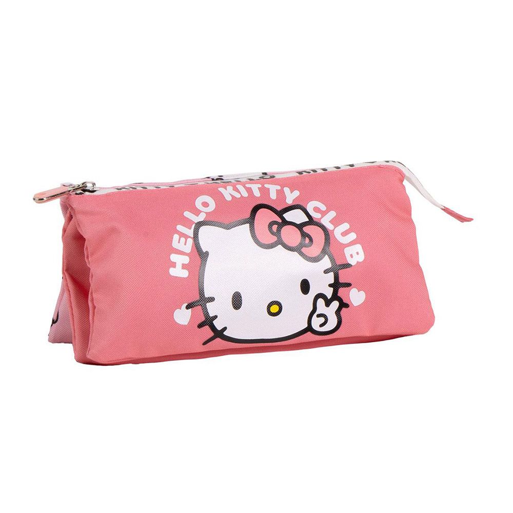 Triple Case 23cm HELLO KITTY