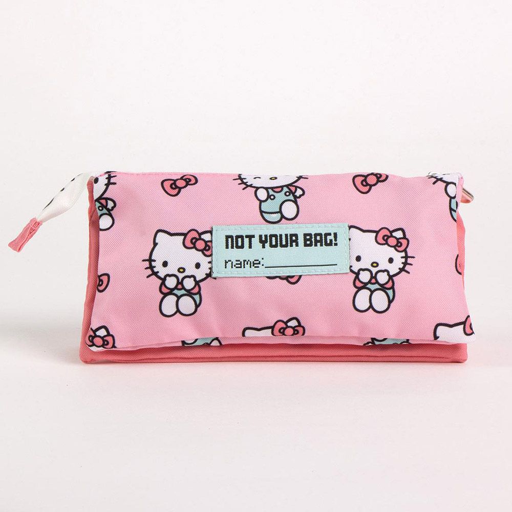 Triple Case 23cm HELLO KITTY