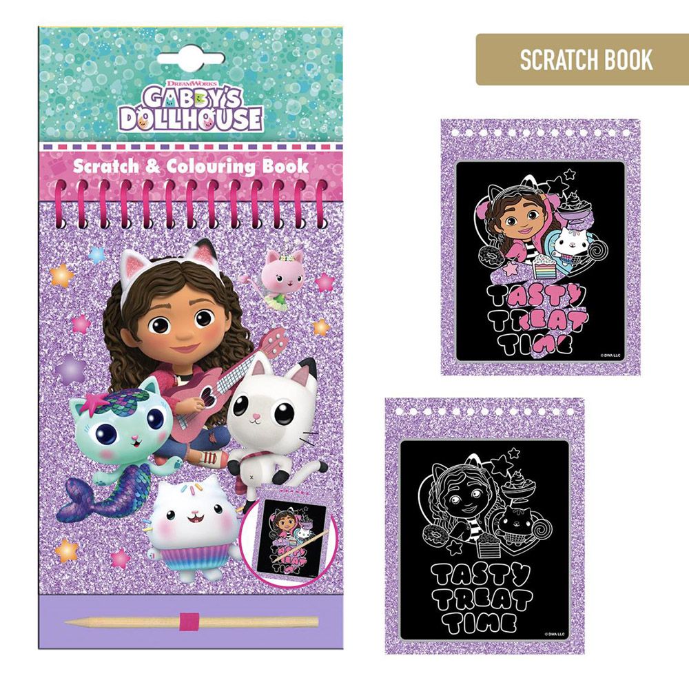 GABBY´S DOLLHOUSE