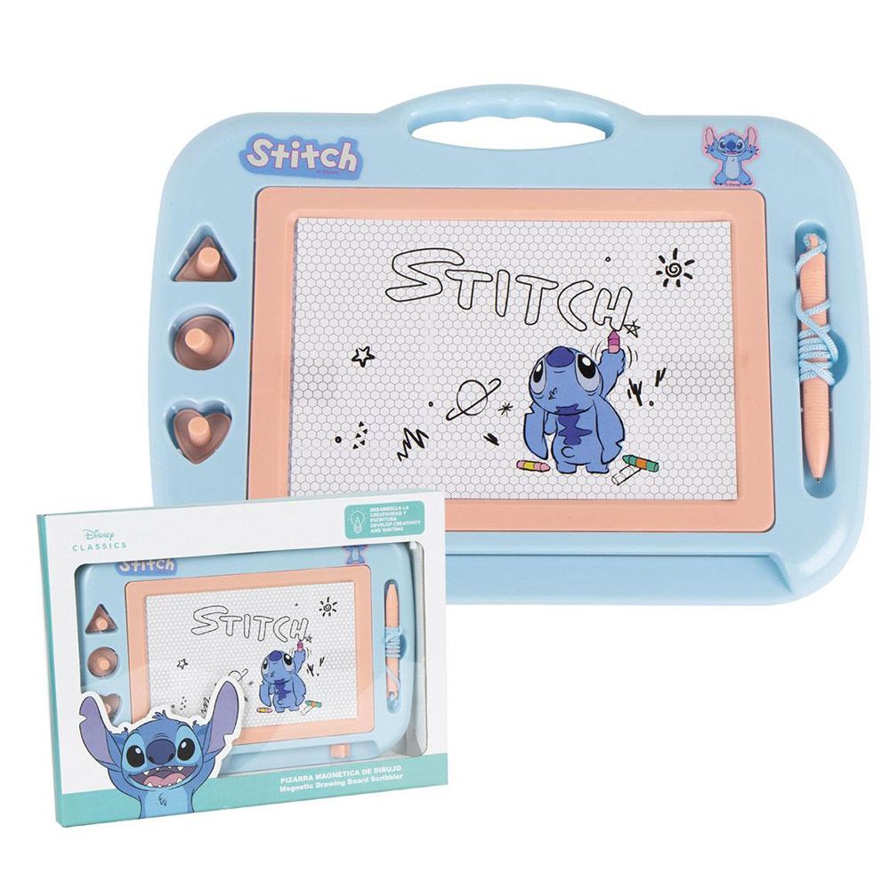 Magnetic Drawing Board DISNEY Lilo & Stitch