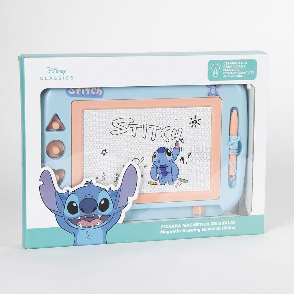 Magnetic Drawing Board DISNEY Lilo & Stitch
