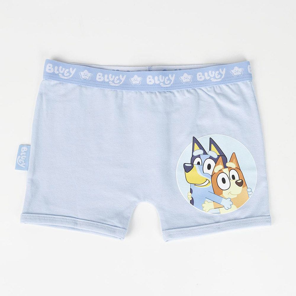 Παιδικές Πιτζάμες Αμάνικες Single Jersey BLUEY