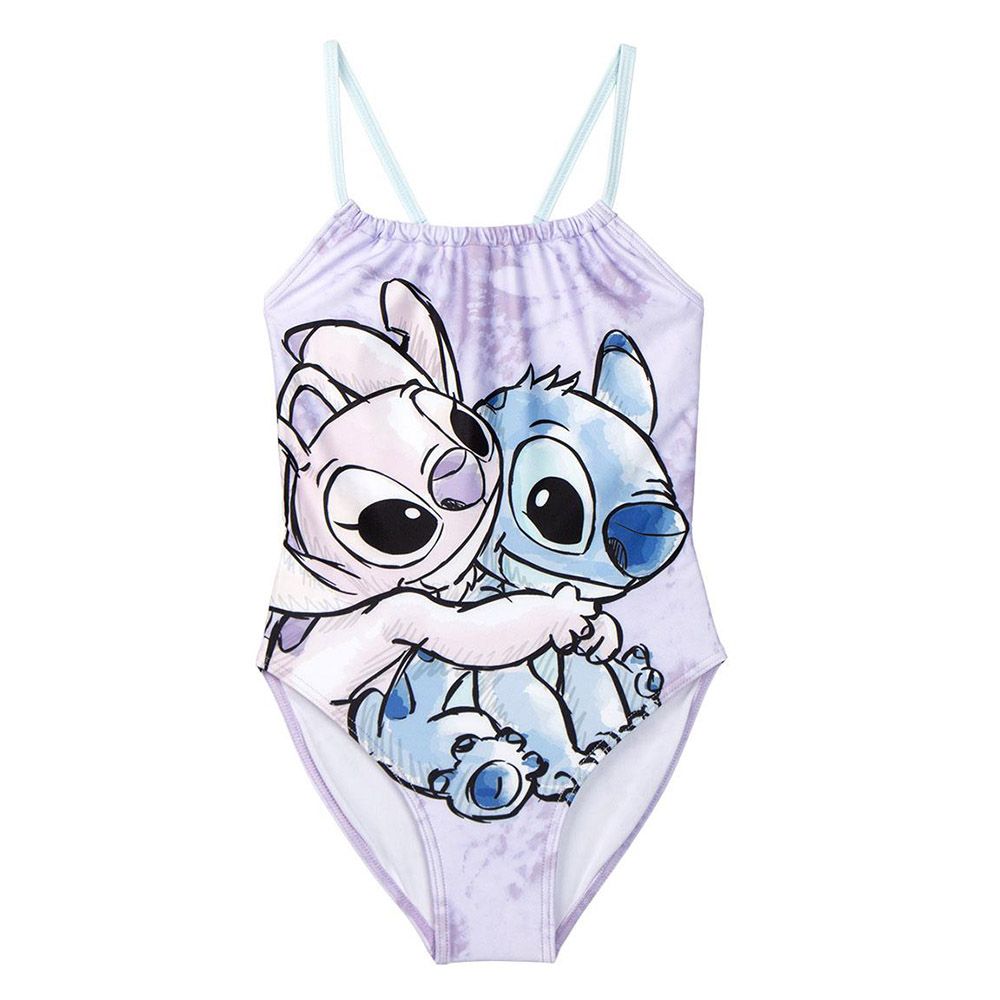 Ολόσωμο Παιδικό Μαγιό για Κορίτσια DISNEY Lilo & Stitch