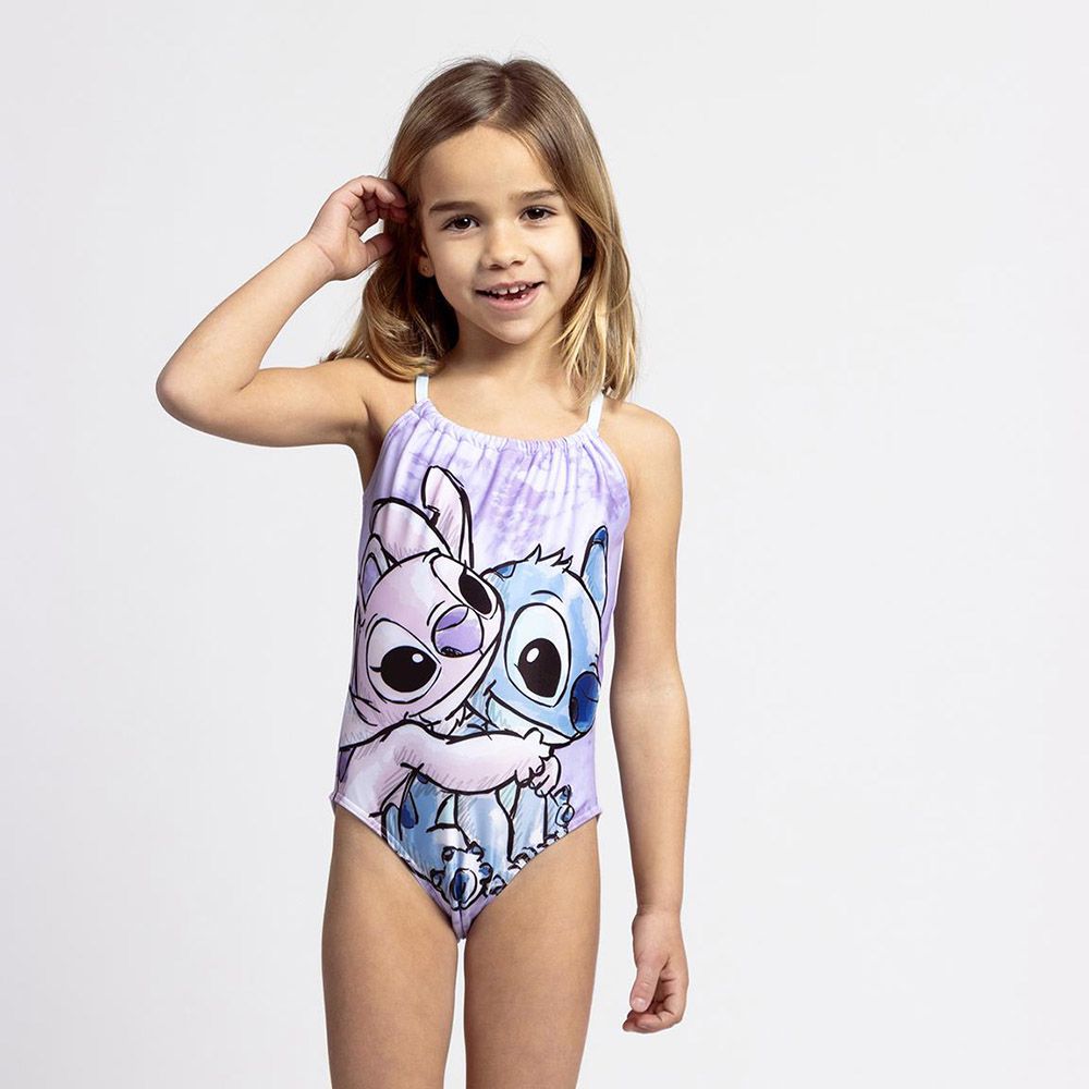 Ολόσωμο Παιδικό Μαγιό για Κορίτσια DISNEY Lilo & Stitch