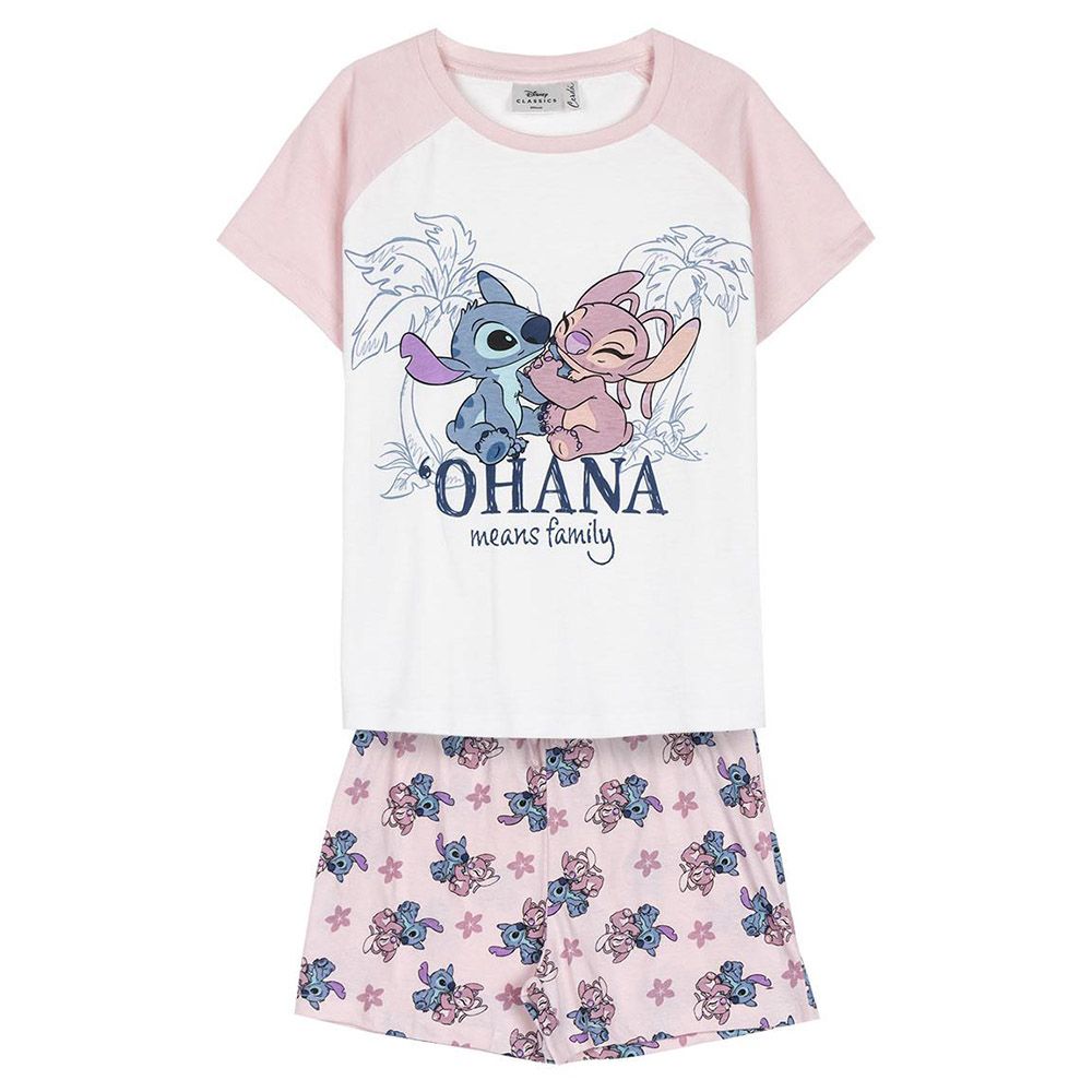 Παιδικές Πυτζάμες DISNEY Lilo & Stitch