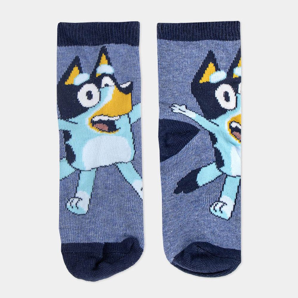 Socks [8pcs] BLUEY - Sizes 4x[23/26] + 4x[27/30]
