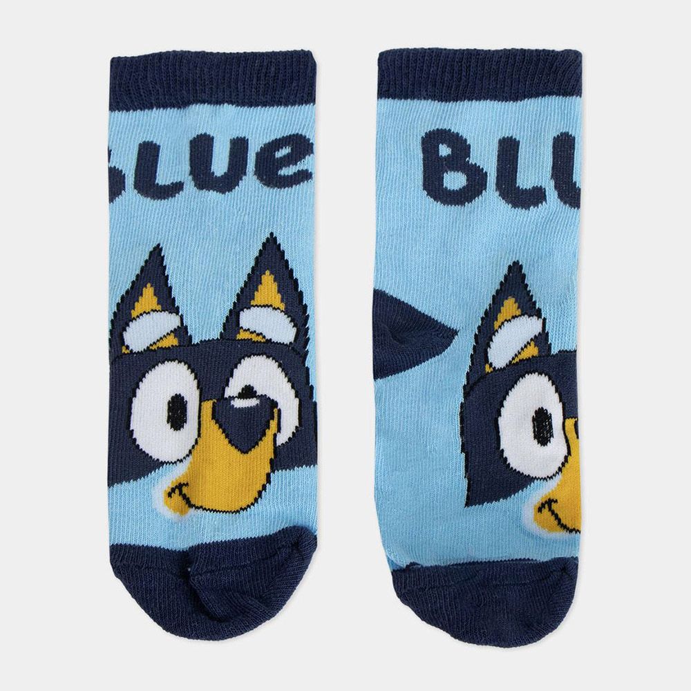 Socks [8pcs] BLUEY - Sizes 4x[23/26] + 4x[27/30]