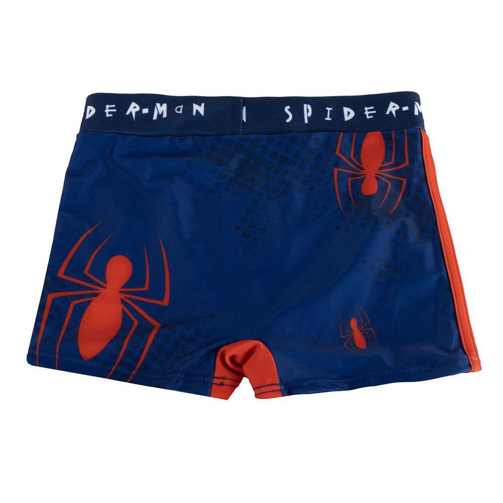 Παιδικό Μαγιό Μπόξερ MARVEL SPIDERMAN - Συσκ. 12 τεμ.