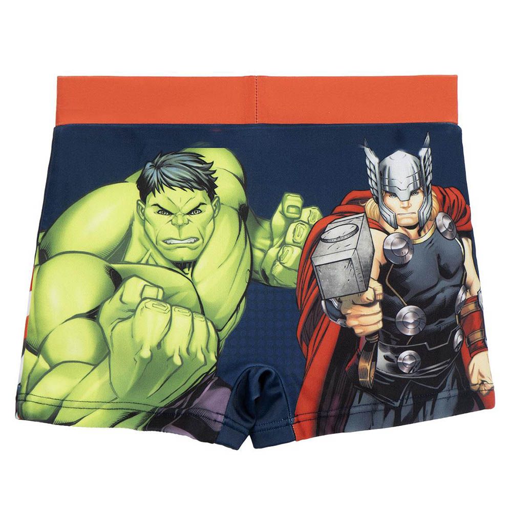 Παιδικό Μαγιό Μπόξερ MARVEL Avengers - Συσκευασία 6 Τεμ.
