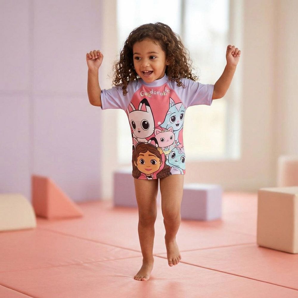 T-SHIRT Θαλάσσης (Μπάνιου) GABBY´S DOLLHOUSE