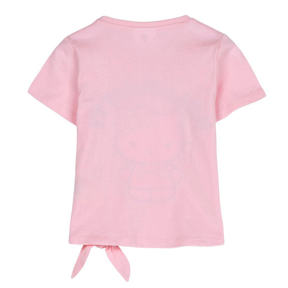 T-Shirt HELLO KITTY 4-10 Ετών Συσκ. 12 Τεμ.