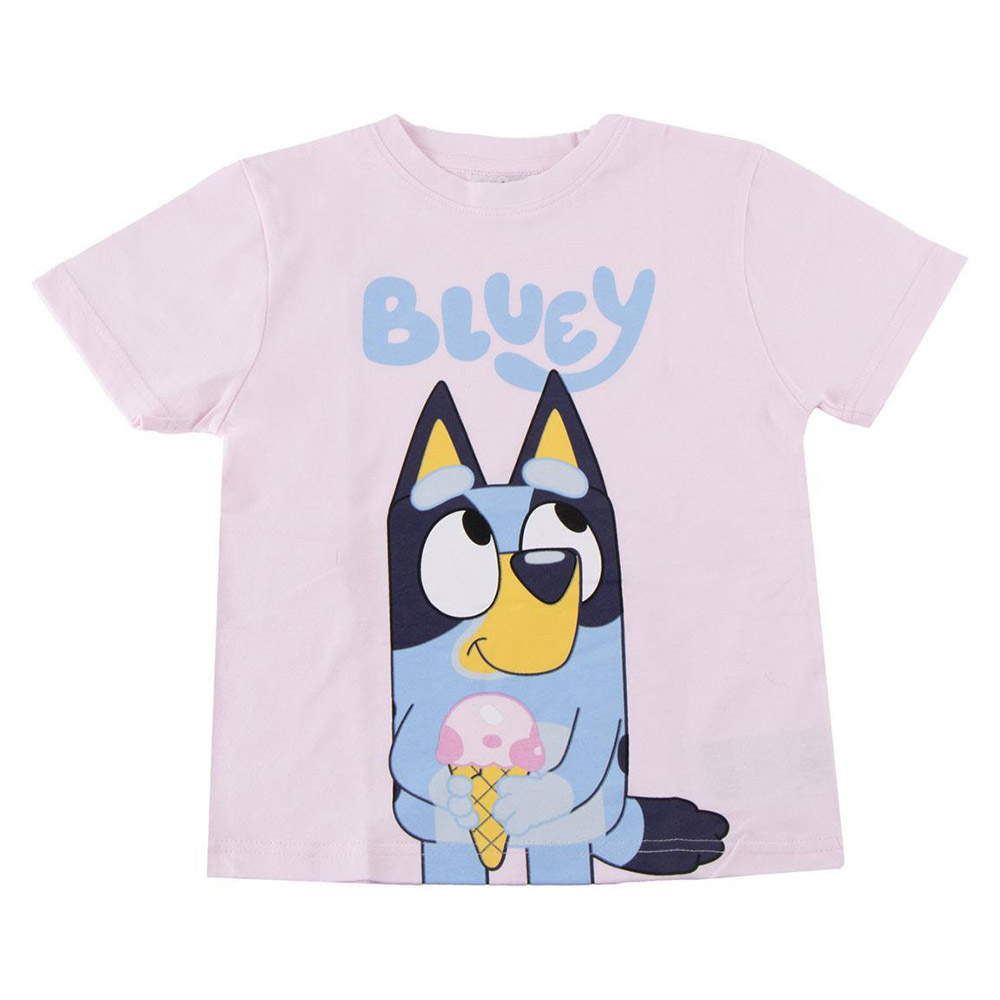 T-Shirt BLUEY σε 4 Μεγέθη (3-6 χρονών) 12τμχ