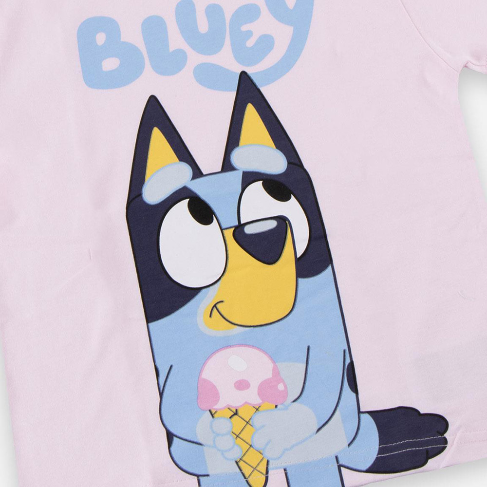 T-Shirt BLUEY σε 4 Μεγέθη (3-6 χρονών) 12τμχ