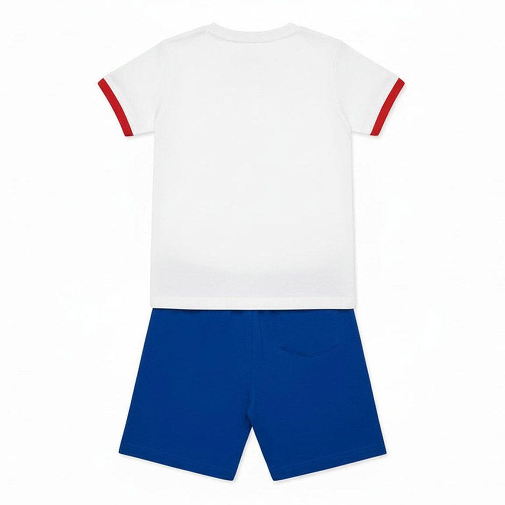 Σετ 2 τεμάχια T-Shirt και Σορτς, για 6 Ετών PAW PATROL, Συσκ. 12 τεμ.