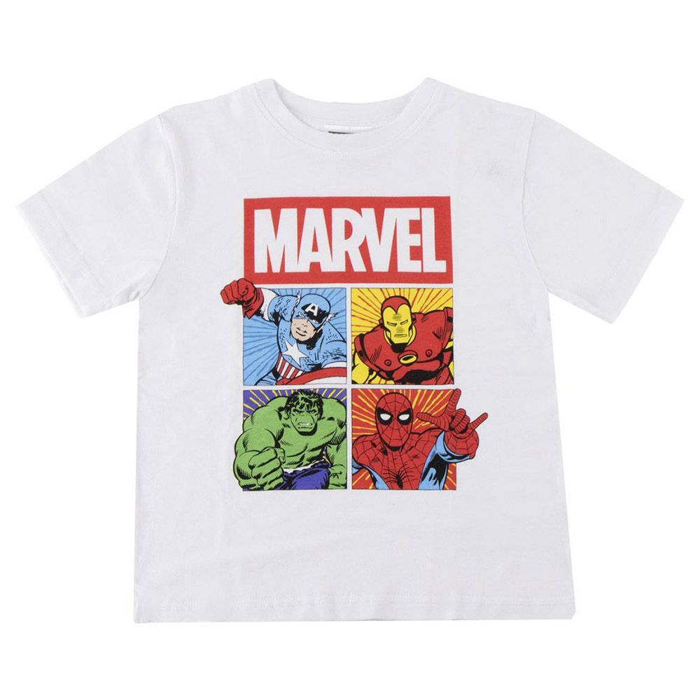 T-Shirt MARVEL Συσκ. 12 τεμ.
