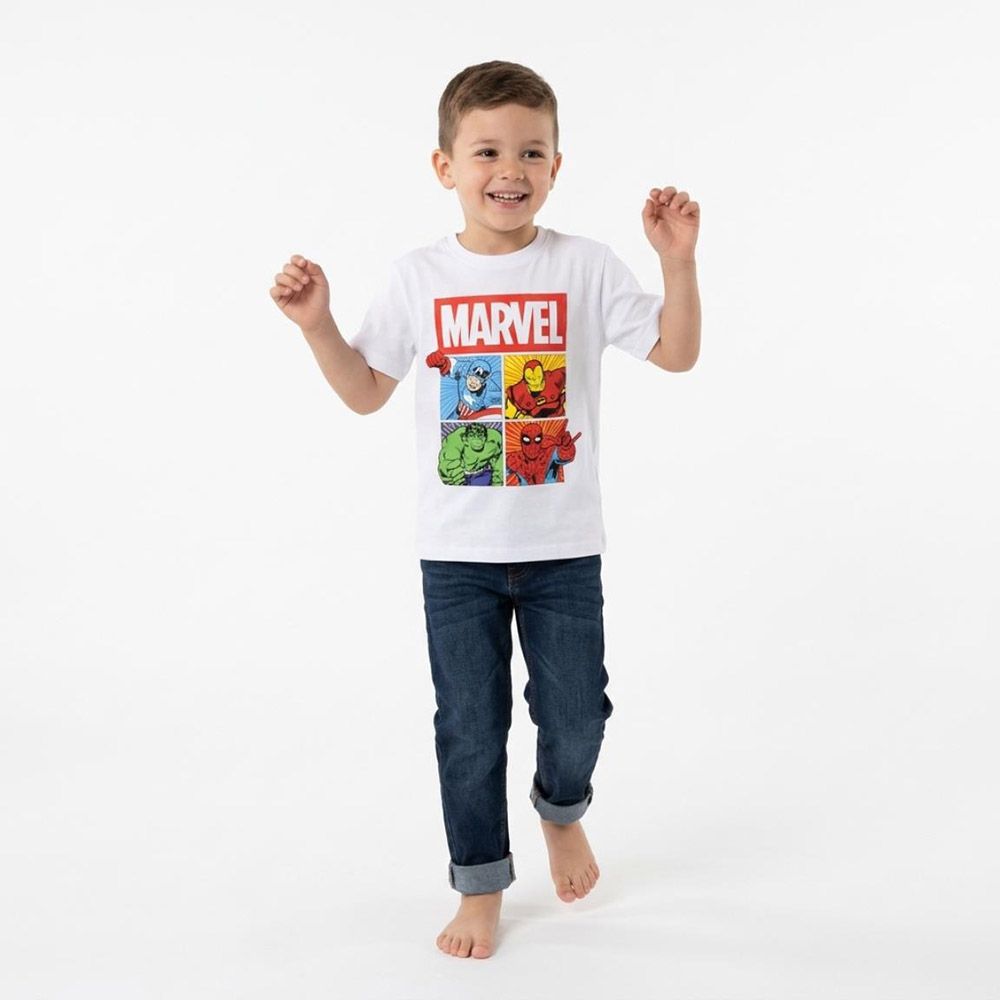 T-Shirt MARVEL