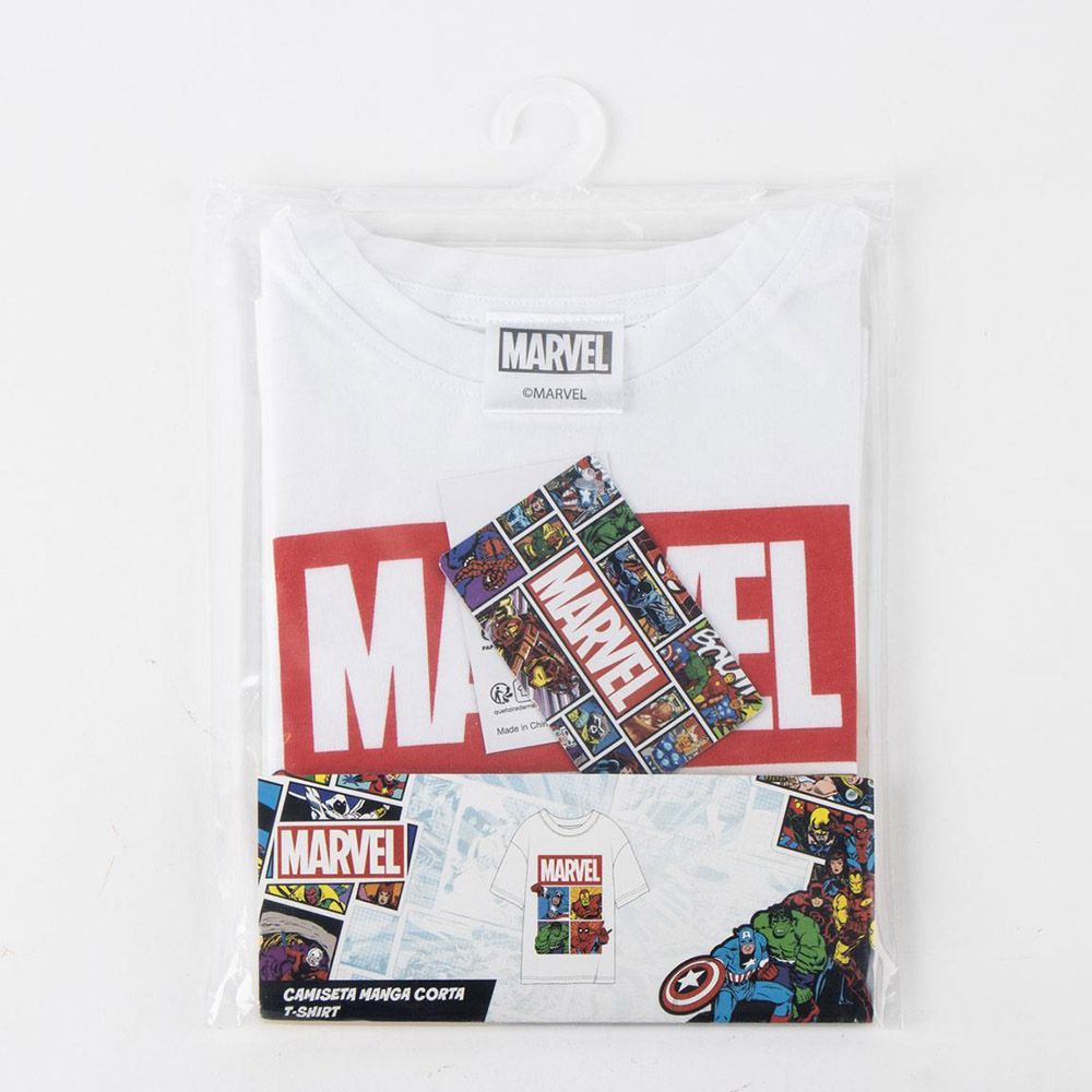 T-Shirt MARVEL