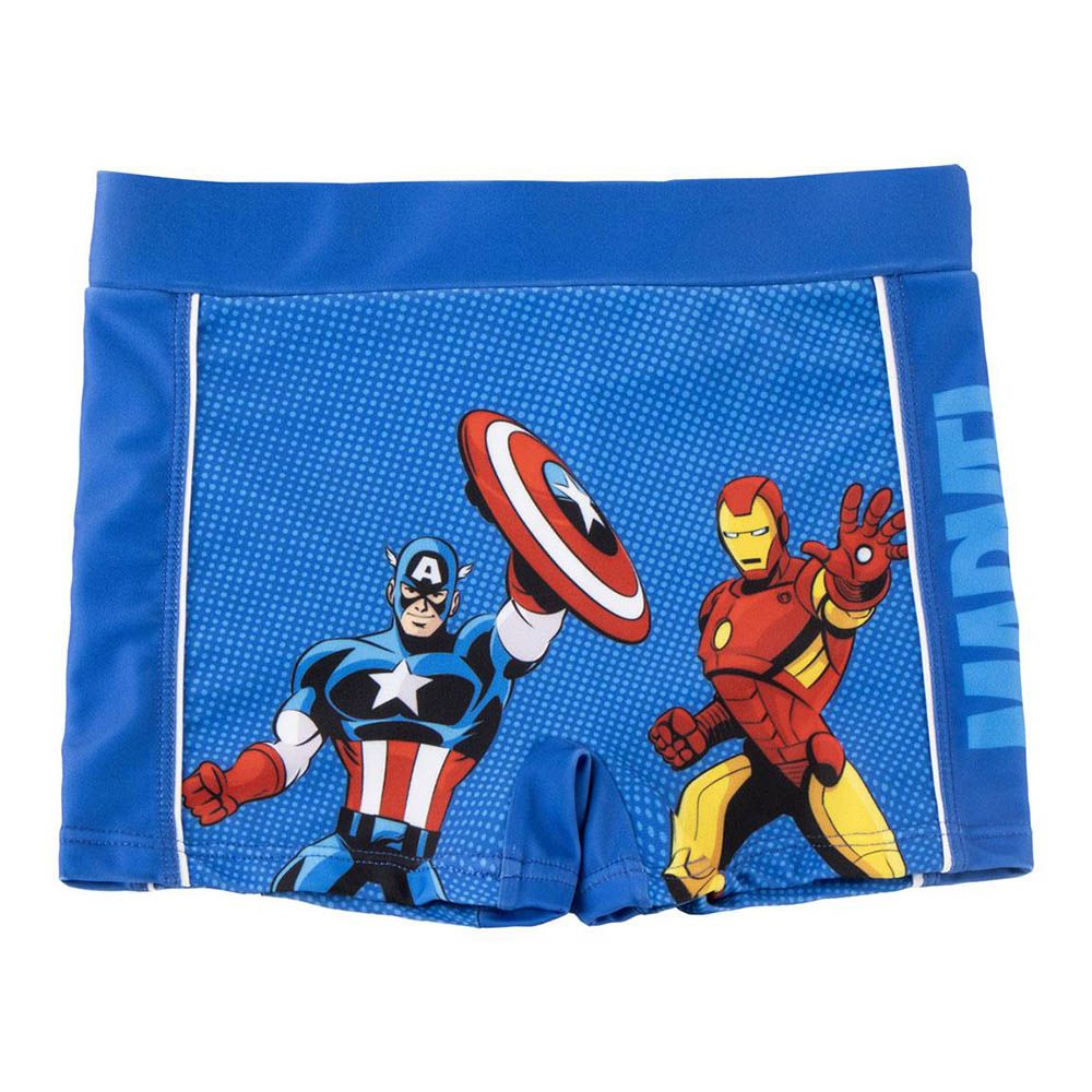 Παιδικό Μαγιό Μπόξερ MARVEL Avengers - Συσκευασία 6 τεμ.