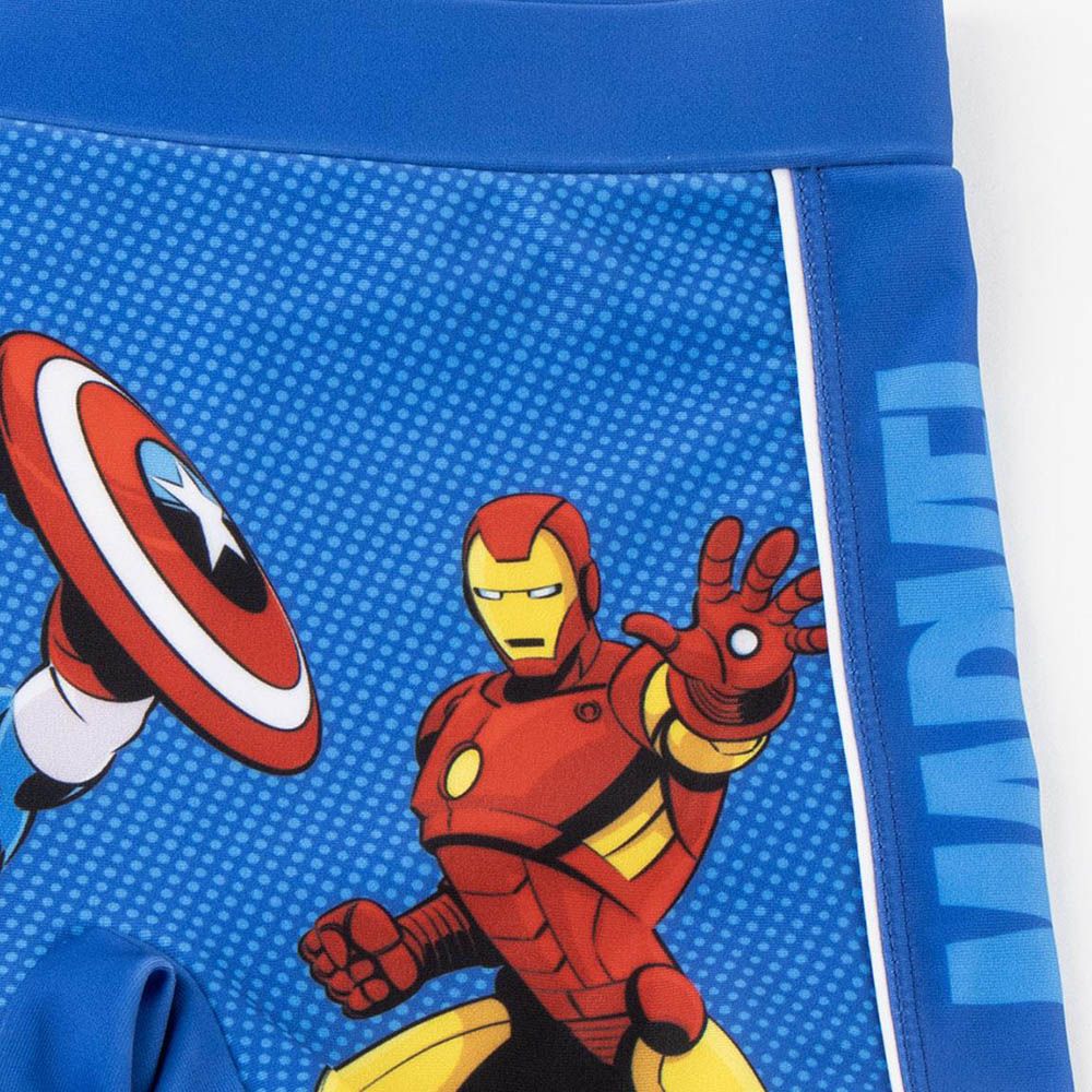 Παιδικό Μαγιό Μπόξερ MARVEL Avengers - Συσκευασία 6 τεμ.