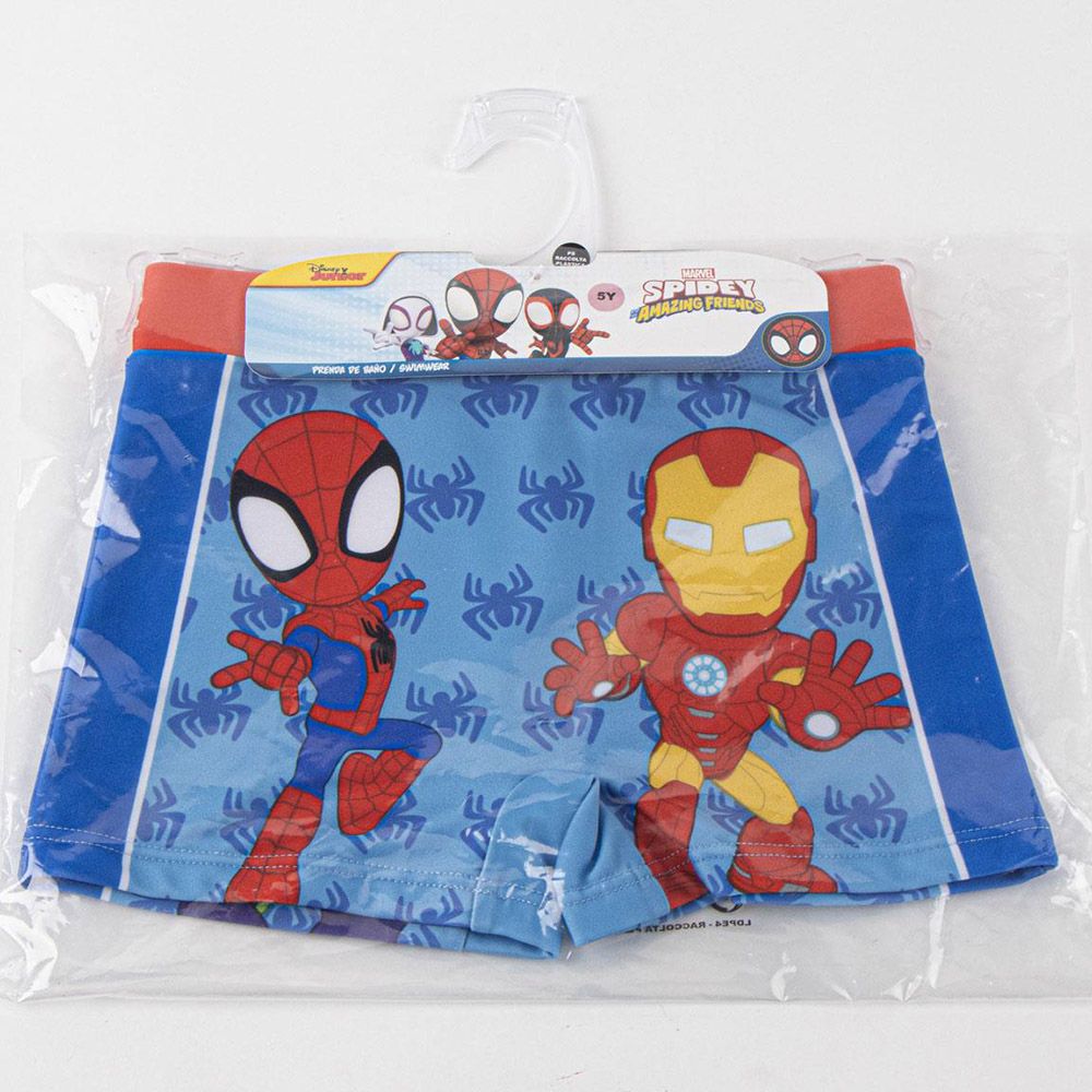 Παιδικό Μαγιό Μπόξερ MARVEL SPIDEY