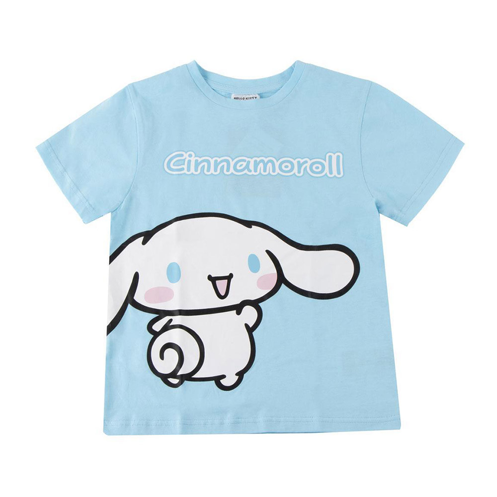 T-Shirt HELLO KITTY Cinamoroll για 12/13  Ετών