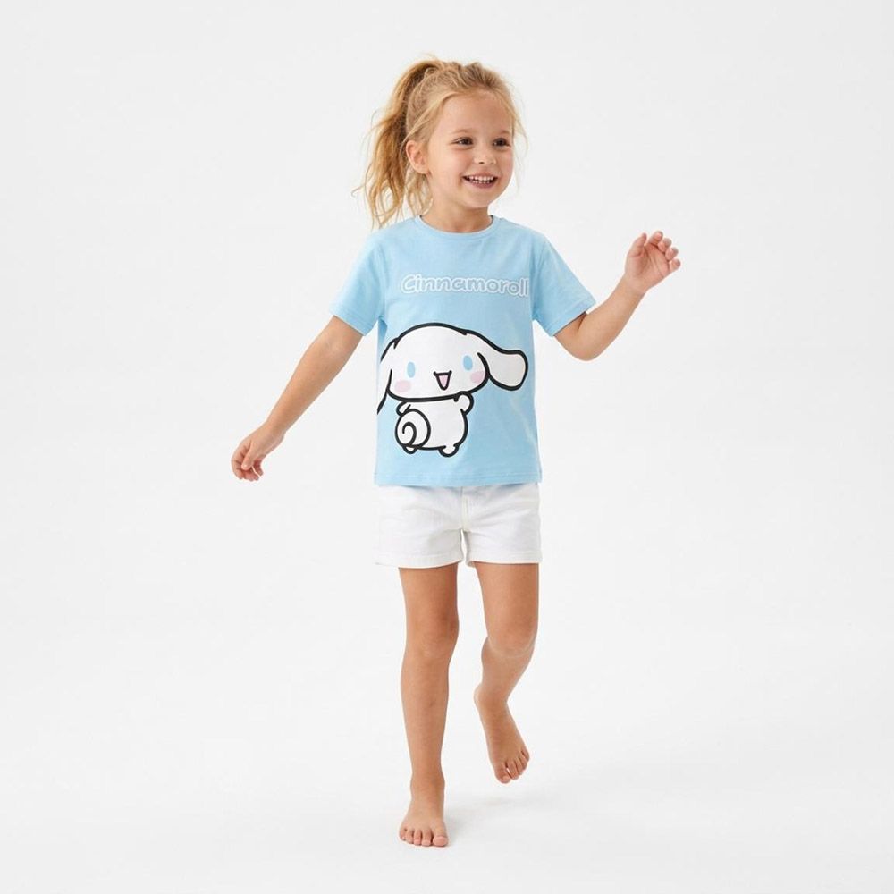 T-Shirt HELLO KITTY Cinamoroll