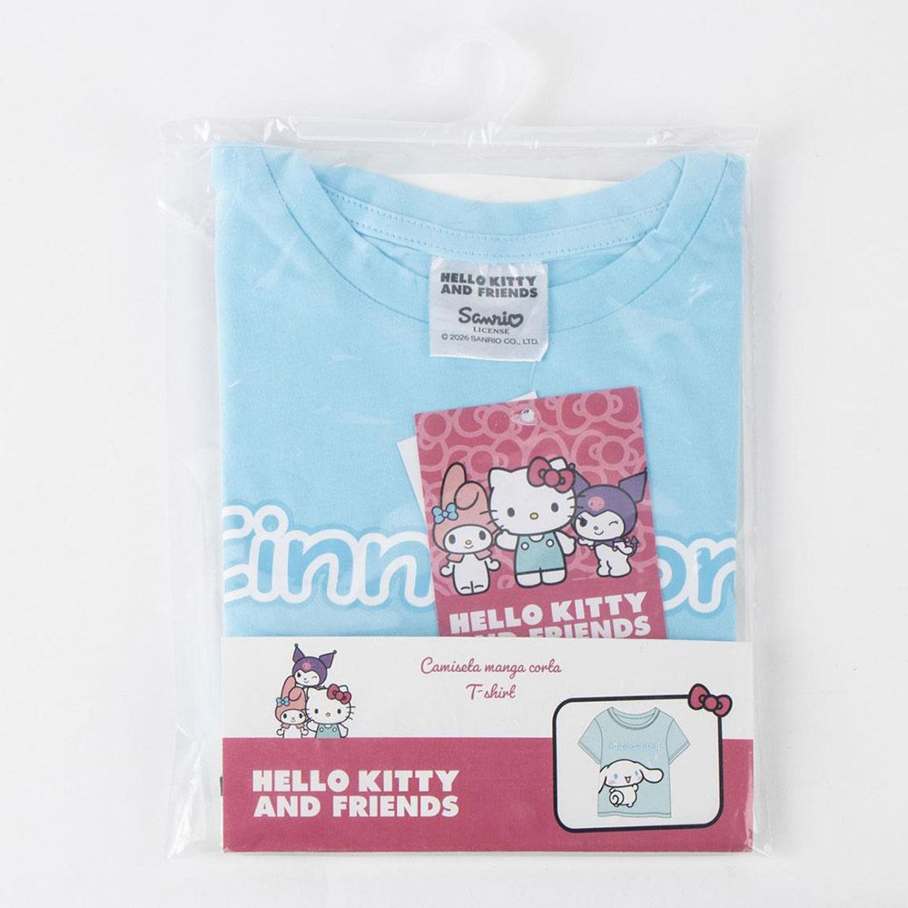 T-Shirt HELLO KITTY Cinamoroll