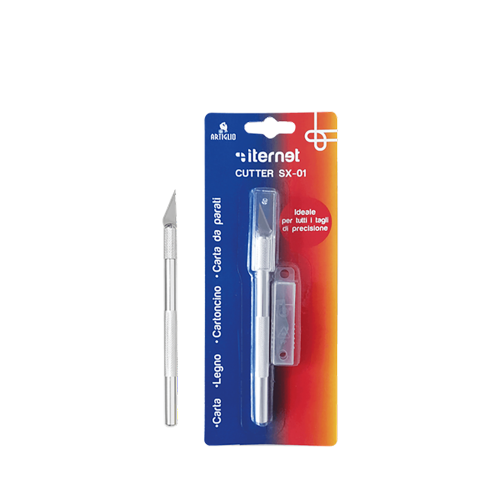 Metallic Cutter 13.5cm ARTIGLIO