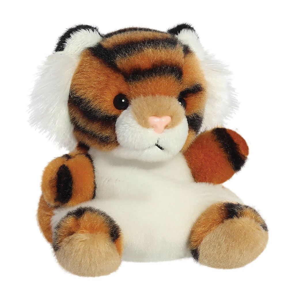 PALM PALS Indy Tiger - Τίγρης Λούτρινο, 13εκ