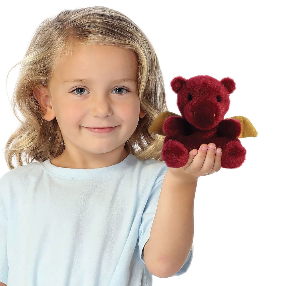 PALM PALS Aidan Dragon Λούτρινο Δρακάκι 13εκ