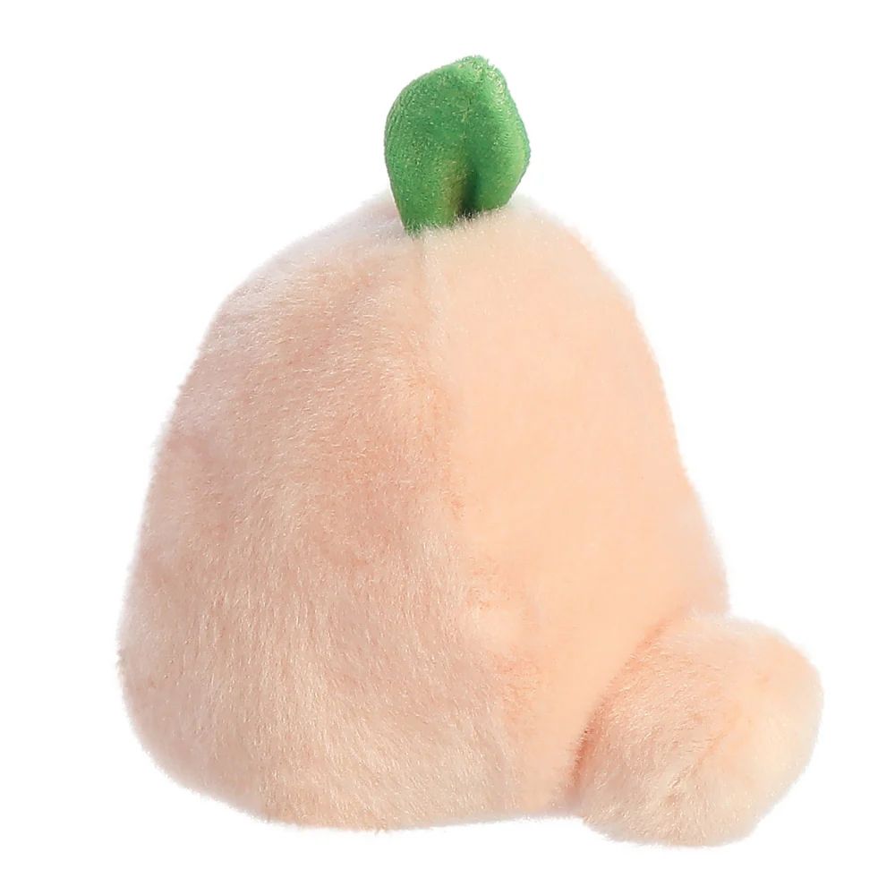 PALM PALS Mellow Peach - Ροδάκινο  Λούτρινο, 13εκ