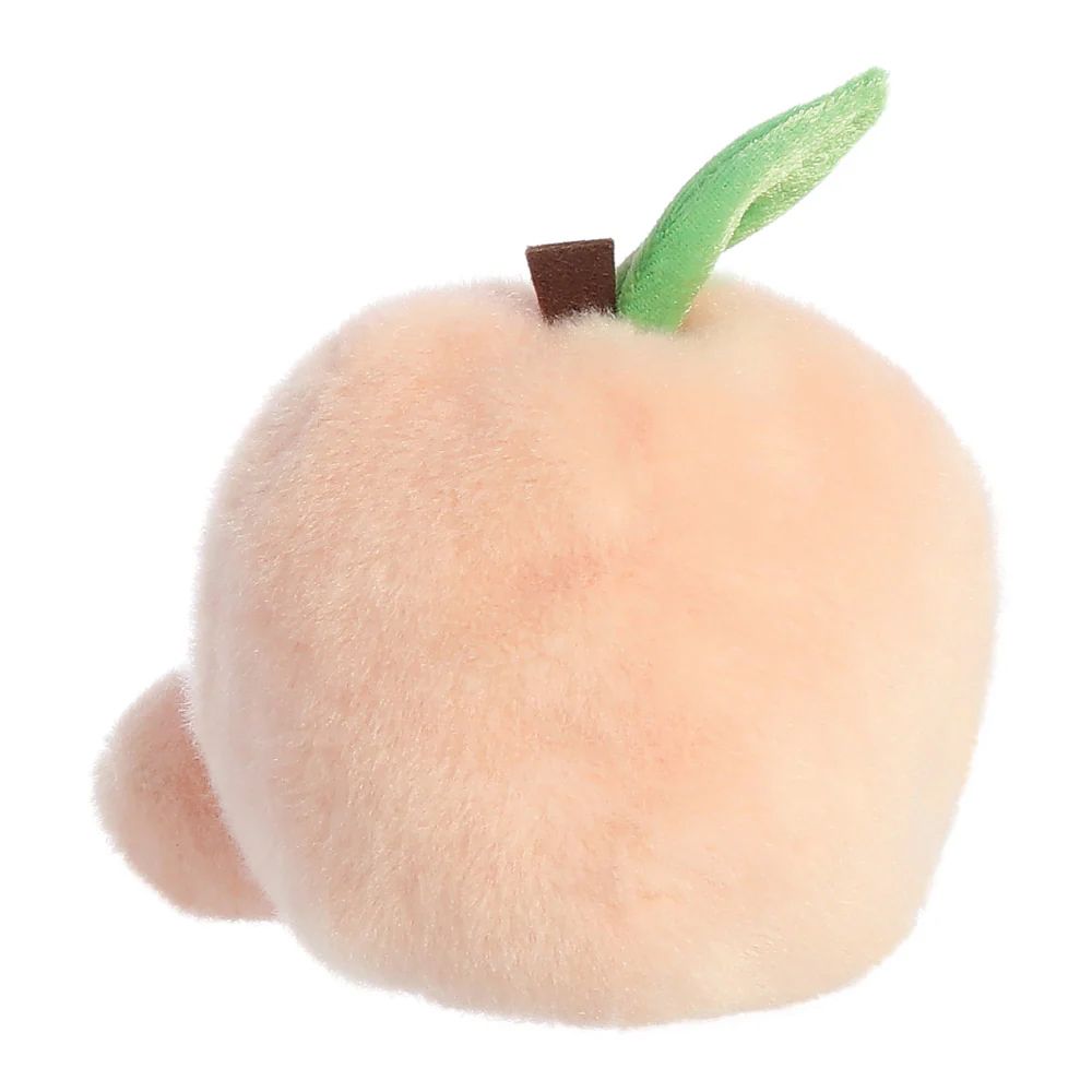 PALM PALS Mellow Peach - Ροδάκινο  Λούτρινο, 13εκ