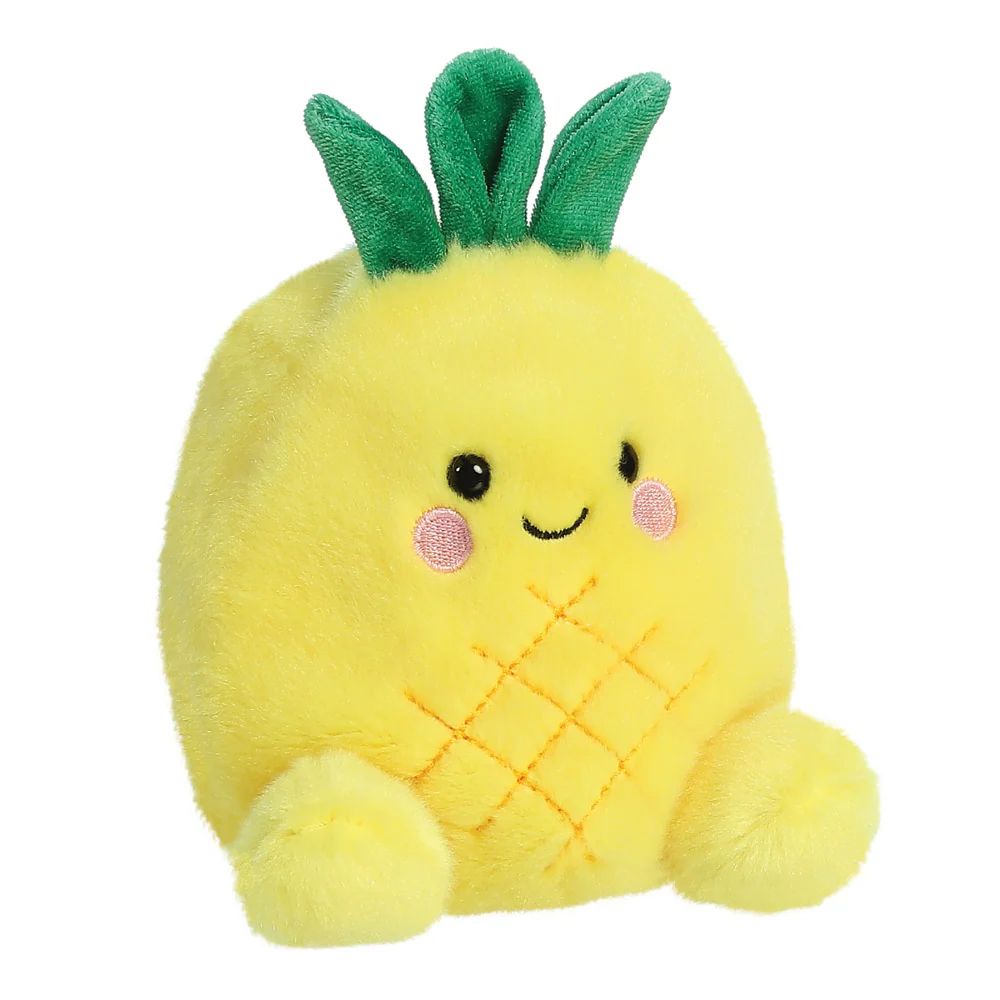 PALM PALS Perky Pineapple - Ανανάς  Λούτρινο, 13εκ