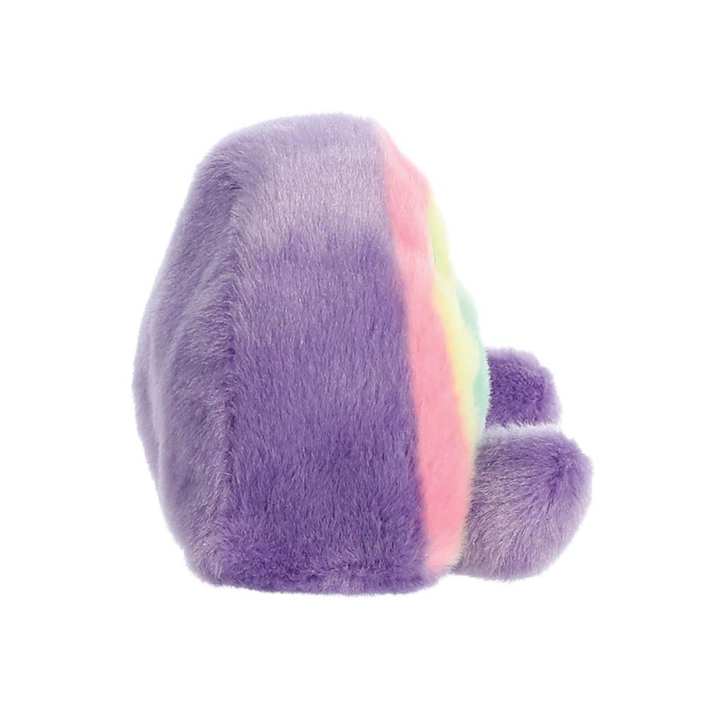 PALM PALS Vivi Rainbow Soft Toy 13cm/5in