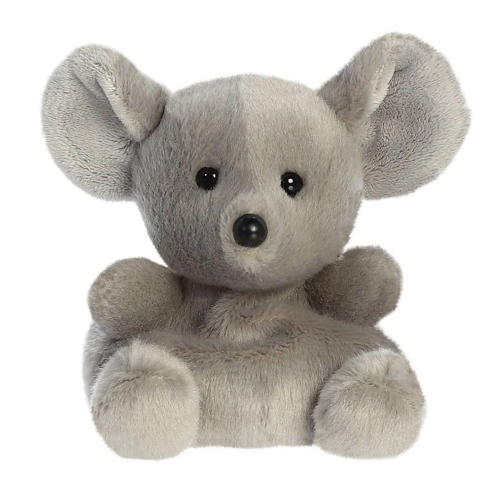 PALM PALS Chatty Mouse Λούτρινο Ποντικάκι 13εκ
