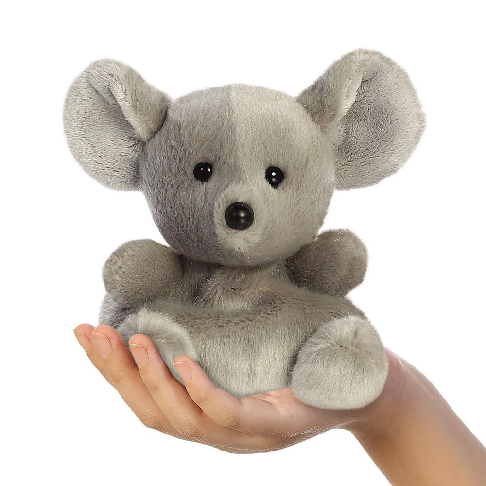 PALM PALS Chatty Mouse Λούτρινο Ποντικάκι 13εκ
