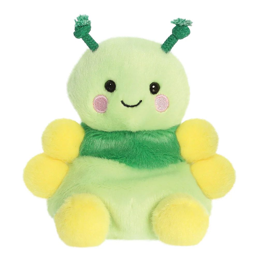 PALM PALS Ivy Caterpillar Λούτρινο Κάμπια 13εκ