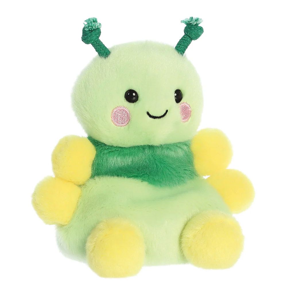 PALM PALS Ivy Caterpillar Λούτρινο Κάμπια 13εκ