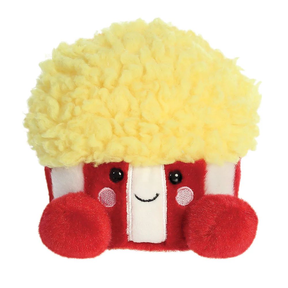 PALM PALS Butters Popcorn - Ποπ Κορν Λούτρινο, 13εκ