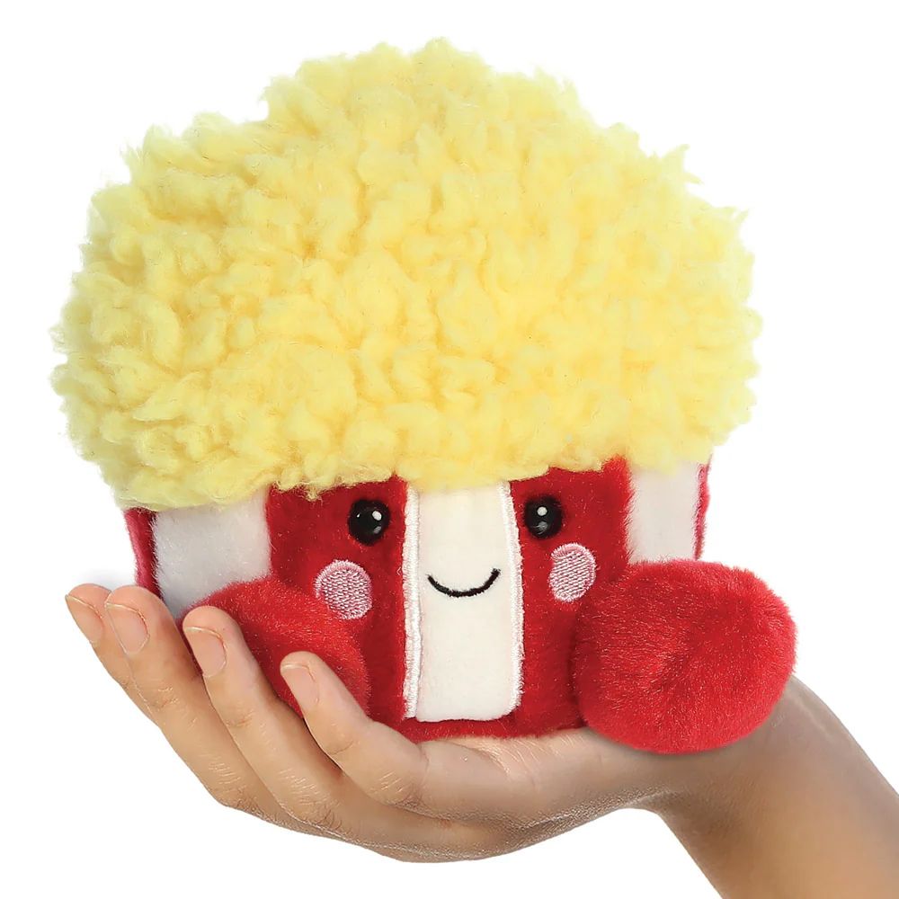 PALM PALS Butters Popcorn - Ποπ Κορν Λούτρινο, 13εκ